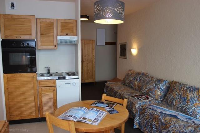 Appartements DOME DE POLSET - Val Thorens