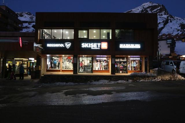 Appartements DOME DE POLSET - Val Thorens