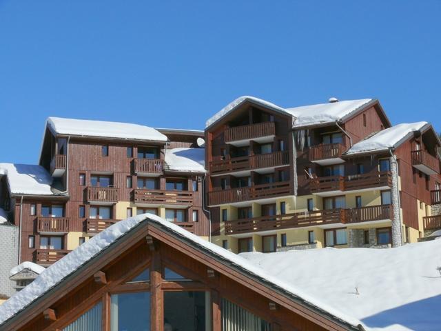 Appartement Les Michailles N°302 - 2/4 Couchages - Vallandry