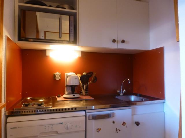 Appartement Les Michailles N°306 - 2/4 Couchages - Vallandry