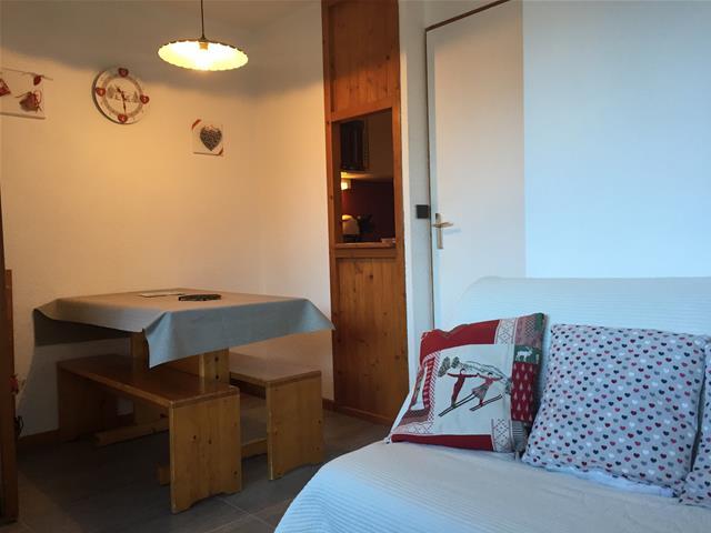 Appartement Les Michailles N°306 - 2/4 Couchages - Vallandry