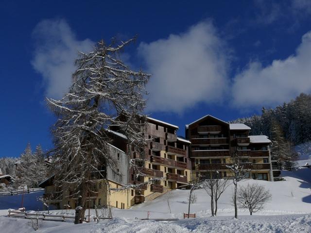 Appartement Les Michailles N°306 - 2/4 Couchages - Vallandry