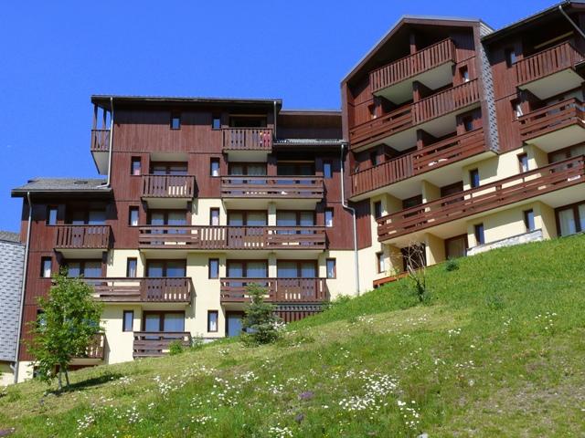 Appartement Les Michailles N°306 - 2/4 Couchages - Vallandry