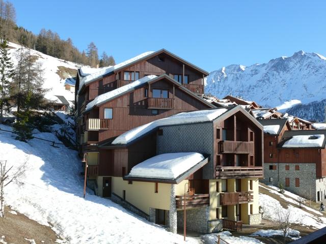 Appartement Les Michailles N°319 - 4 Couchages - Vallandry