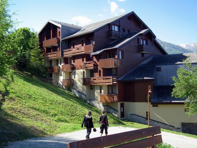 Appartement Les Michailles N°320 - 4 Couchages - Vallandry