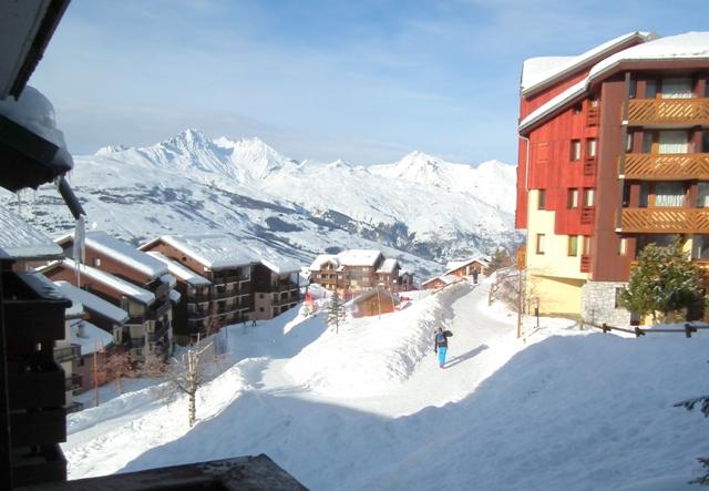 Appartement Les Michailles N°418 - 4 Couchages - Vallandry