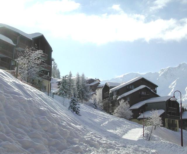 Appartement Les Michailles N°518 - 4 Couchages - Vallandry