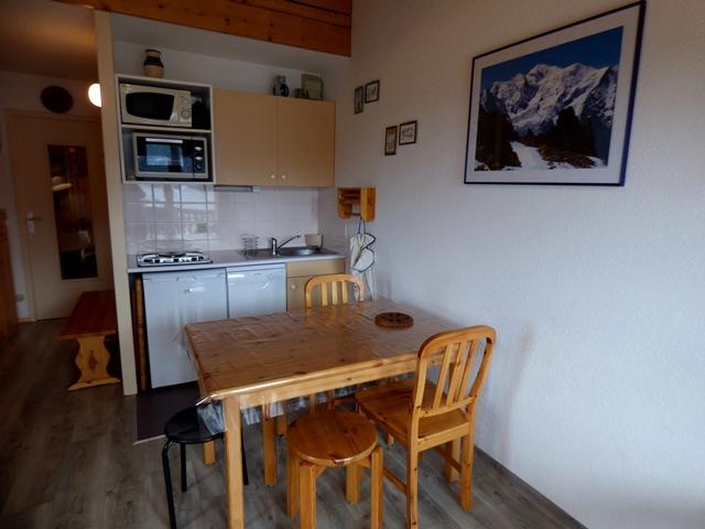 Appartement Neige Et Soleil A8 - 6 Couchages - Plan Peisey
