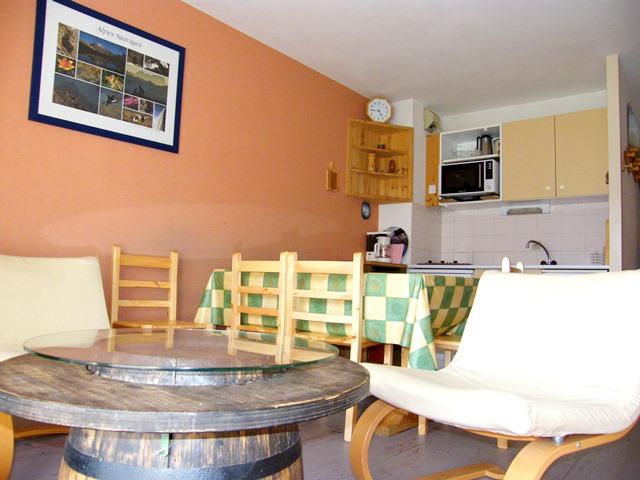 Appartement Neige & Soleil B1 - 8 Couchages - Plan Peisey