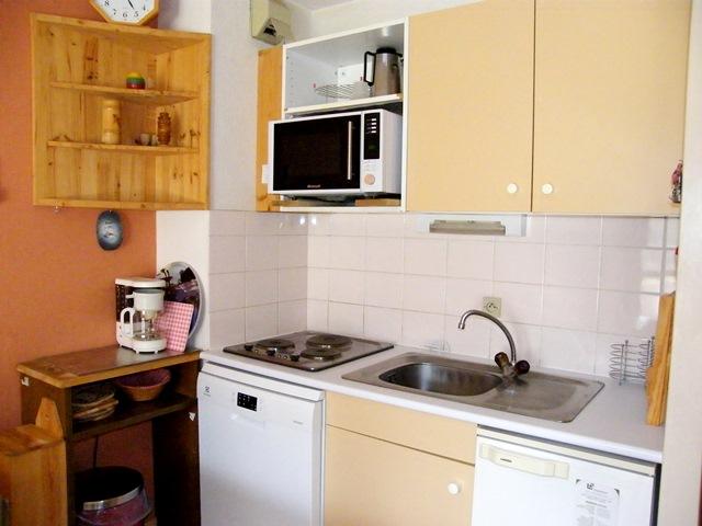 Appartement Neige & Soleil B1 - 8 Couchages - Plan Peisey