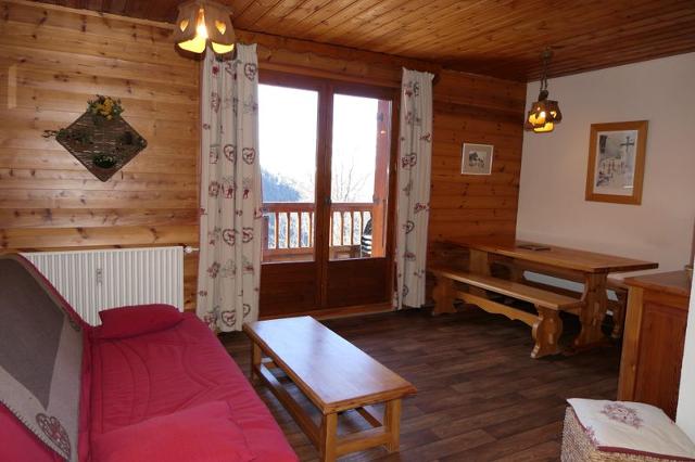 Résidence ROIGNAIX - Peisey-Nancroix