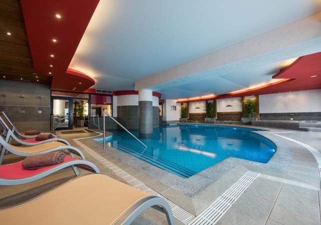Résidence CGH & SPA - Les Clarines 4* - Les Menuires Preyerand