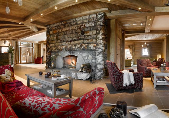 Résidence CGH & SPA - Les Clarines 4* - Les Menuires Preyerand
