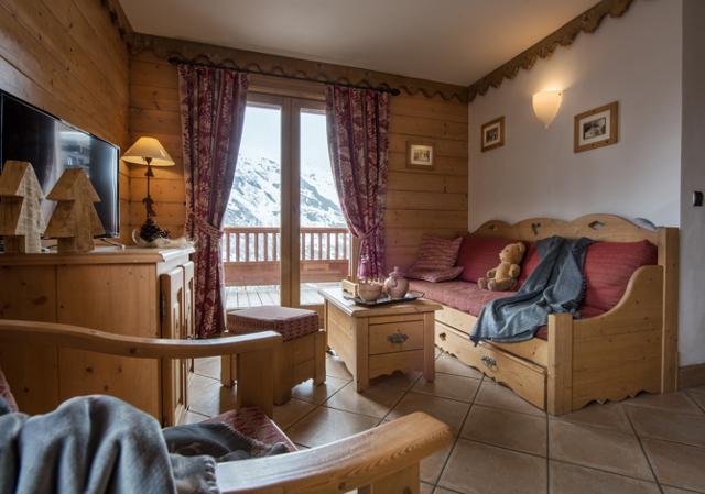 Résidence CGH & SPA - Les Clarines 4* - Les Menuires Preyerand