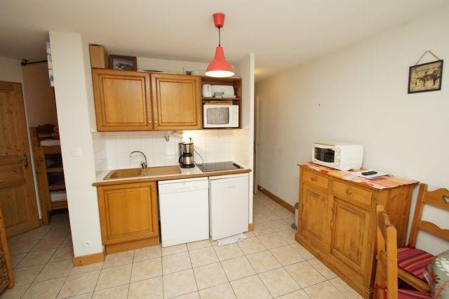 Appartement Balcon Des Pistes BDP A05 - Les Deux Alpes Centre