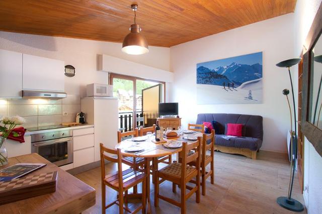 Appartements BRINBELLES - Les Deux Alpes Centre