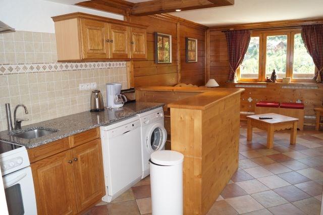 Appartement Balcon De Sarenne BDS RHODO - Les Deux Alpes Centre