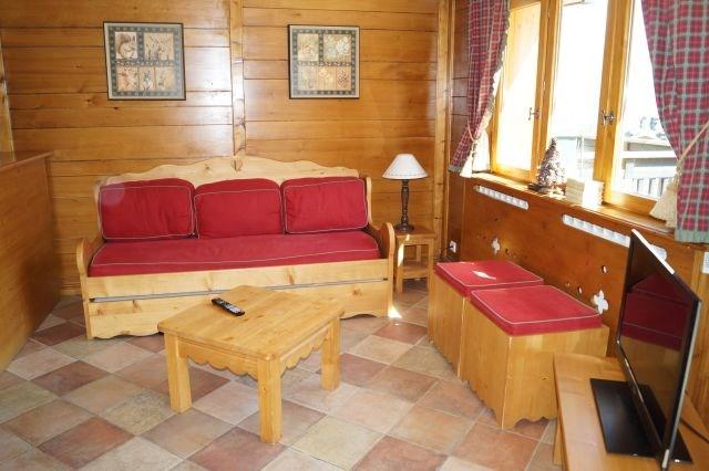 Appartement Balcon De Sarenne BDS RHODO - Les Deux Alpes Centre