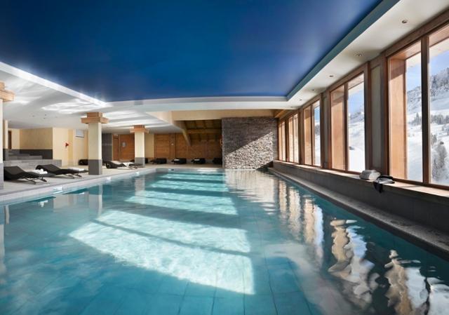 Résidence CGH & SPA - Le Village de Lessy 4* - Le Grand Bornand