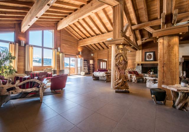 Résidence CGH & SPA - Le Village de Lessy 4* - Le Grand Bornand
