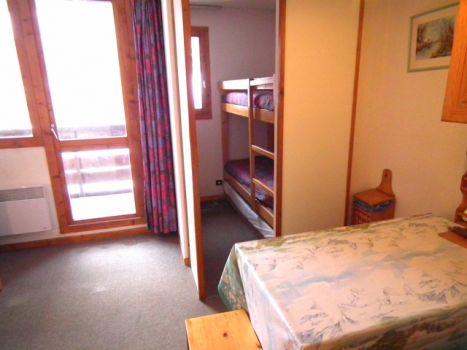Appartement Michailles 516 - 3/4 Couchages - Vallandry