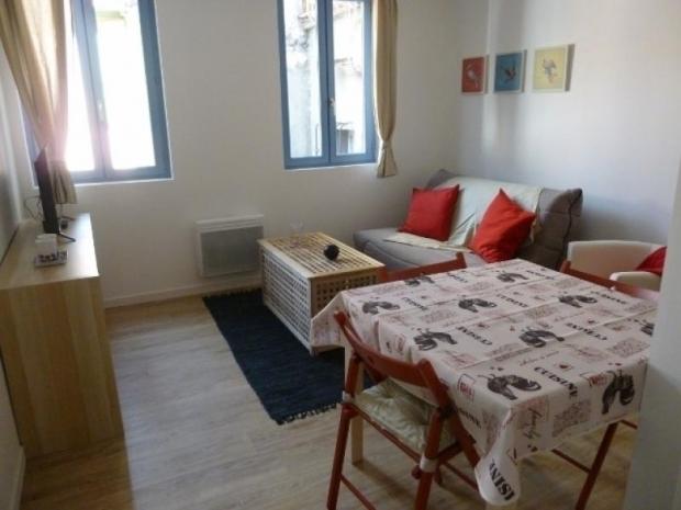 Agréable t2 dans résidence au centre d'Ax-les-thermes - Ax les Thermes
