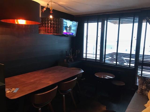 Appartement 2 pièces confort avec balcon, exposé sud/ouest, à 500m des pistes, proche commerces FR-1-449-13 - Tignes Val Claret