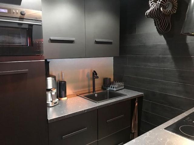 Appartement 2 pièces confort avec balcon, exposé sud/ouest, à 500m des pistes, proche commerces FR-1-449-13 - Tignes Val Claret