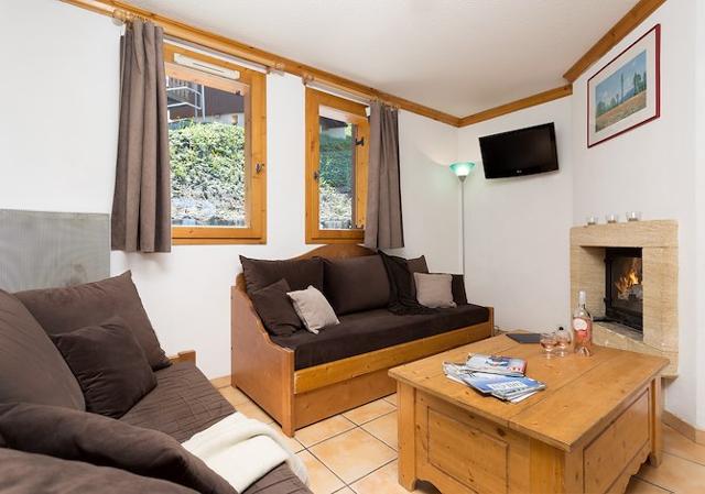 Madame Vacances - Les Chalets du Praz - Plagne Villages