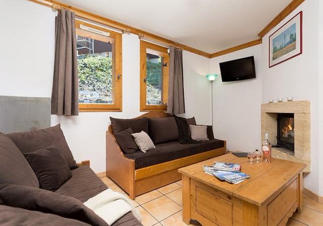 Madame Vacances - Les Chalets du Praz - Plagne Villages