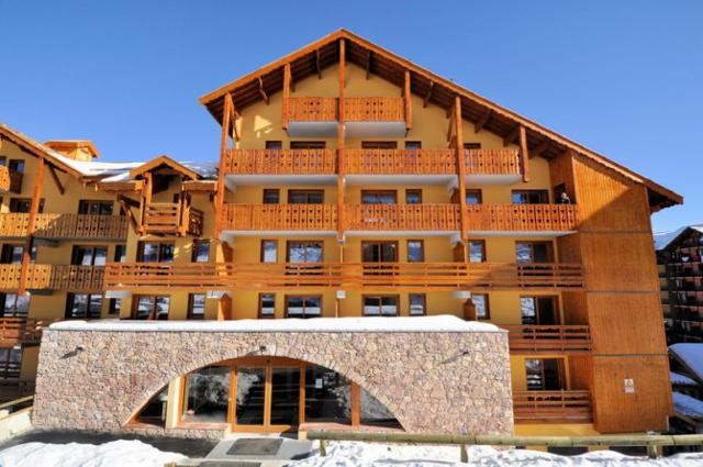 Résidence club MMV RISOUL Antarès 4* - Risoul