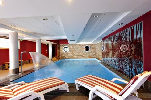 Résidence club MMV RISOUL Antarès 4* - Risoul