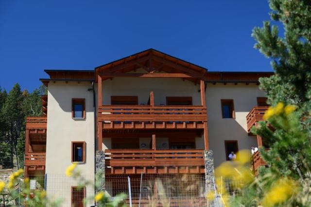 Résidence Vacanceole Les Chalets de l'Isard 3* - Les Angles