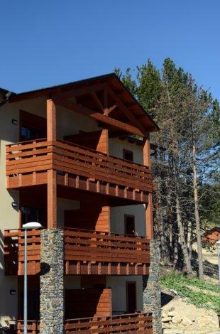 Résidence Vacanceole Les Chalets de l'Isard 3* - Les Angles