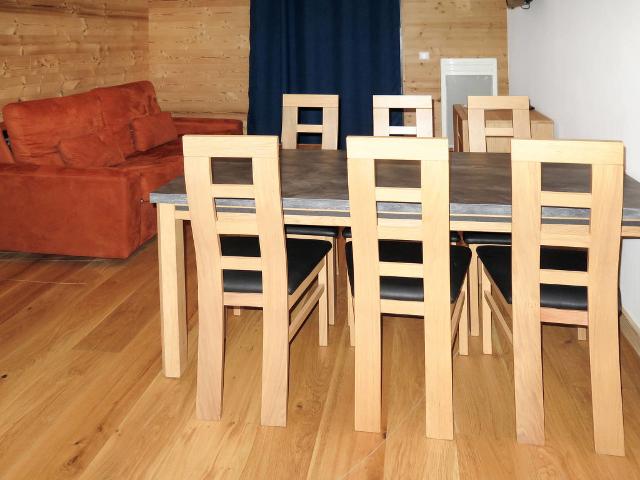 3 pièces 6 personnes FR7426.602.3 - La Clusaz