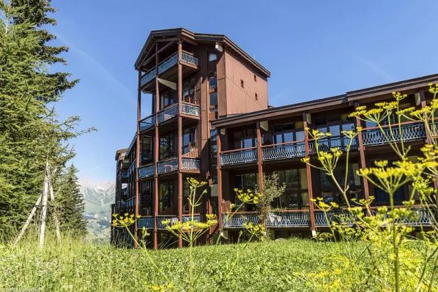 Résidences quartier Charmettoger - maeva Home - Les Arcs 1800