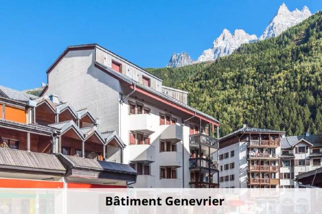 L'Aiguille - maeva Home - Chamonix Sud