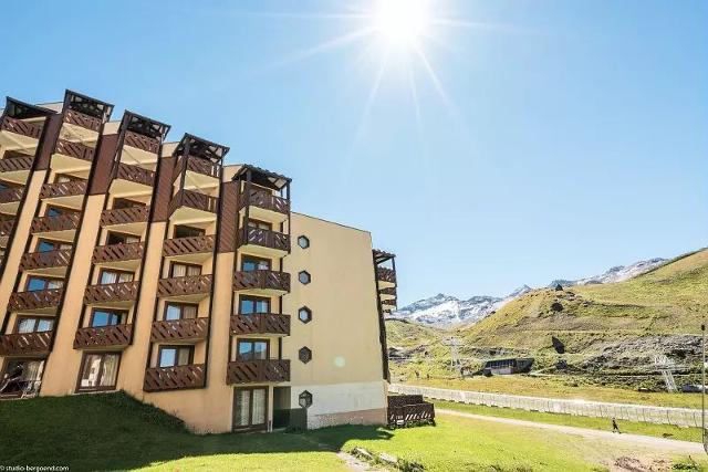 Résidence Les Temples du Soleil - maeva Home - Val Thorens