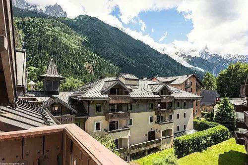 Résidence La Ginabelle - maeva Home - Chamonix Centre