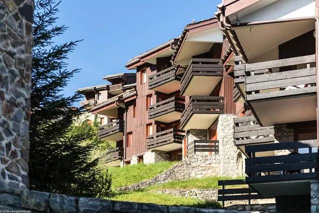 Quartier Crève Cœur - maeva Home - Valmorel