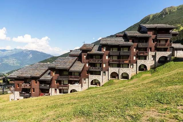 Quartier Crève Cœur - maeva Home - Valmorel