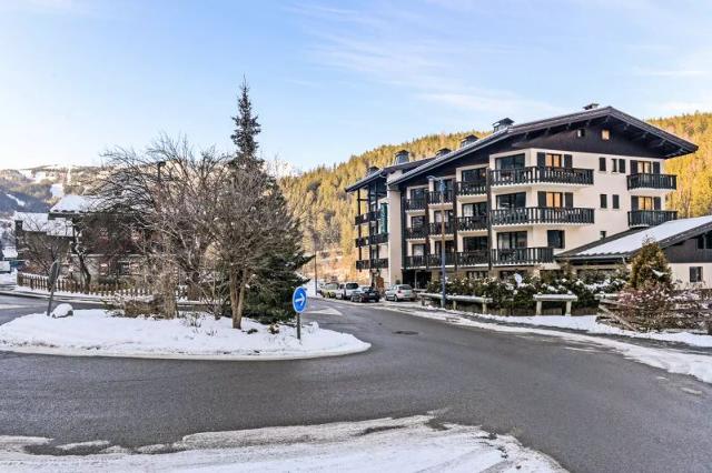 Résidence Les Balcons d'Anaïte - maeva Home - Les Houches