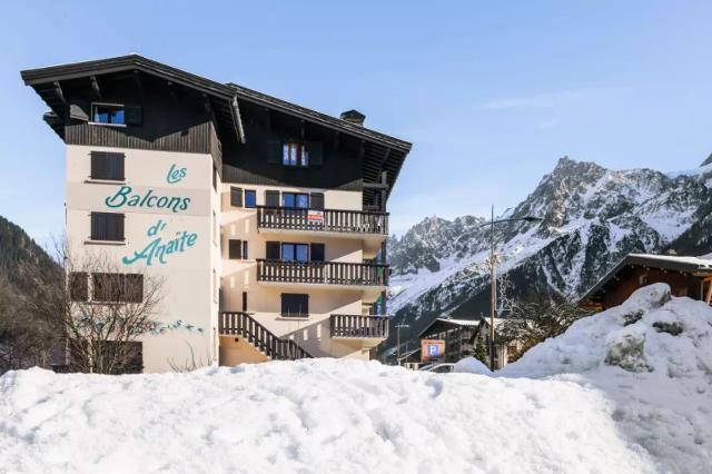 Résidence Les Balcons d'Anaïte - maeva Home - Les Houches
