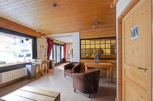 Résidence Les Balcons d'Anaïte - maeva Home - Les Houches