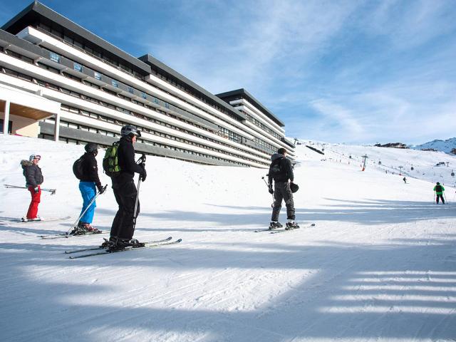 3 pièces 6 personnes FR7358.652.5 - Les Menuires Brelin