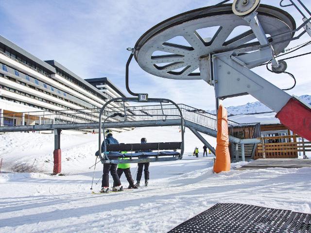3 pièces 6 personnes FR7358.652.5 - Les Menuires Brelin