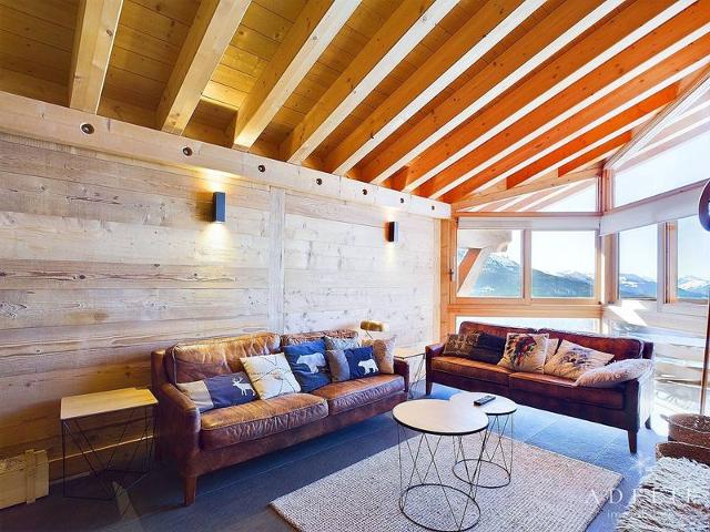 Appartement Valaisan ROOFTOP303 - La Rosière