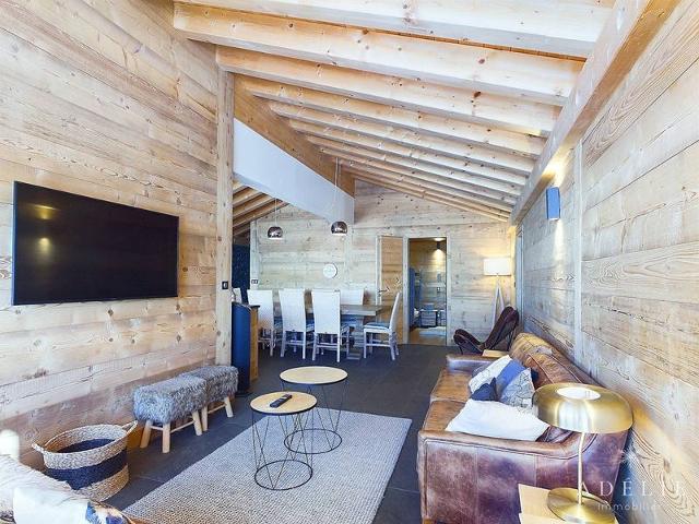 Appartement Valaisan ROOFTOP303 - La Rosière