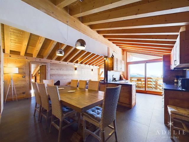 Appartement Valaisan ROOFTOP303 - La Rosière