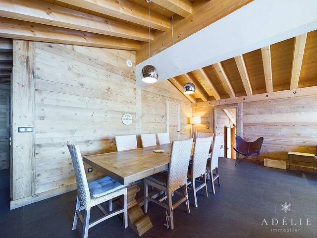 Appartement Valaisan ROOFTOP303 - La Rosière